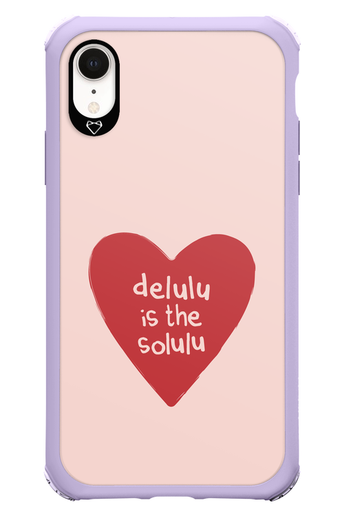 Delulu Love - Apple iPhone XR