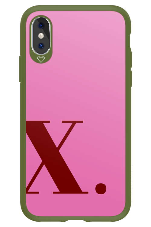 X (Sorbet) 2.0 - Apple iPhone X