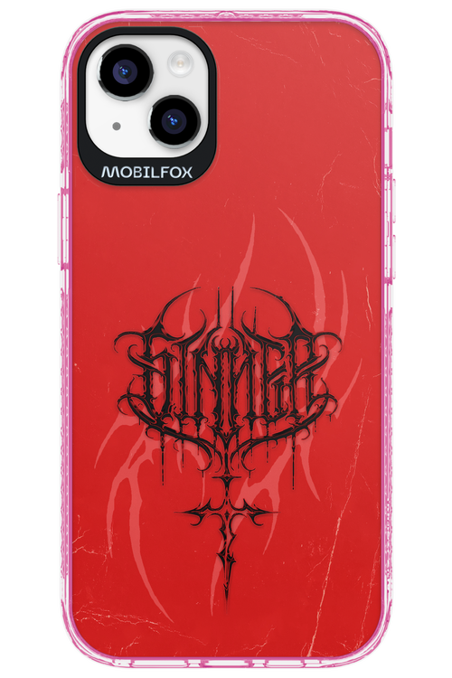 Crimson Sin 2.0 - Apple iPhone 14 Plus