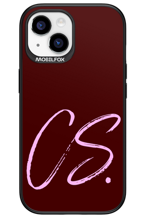 (Dark Blush) CS 2.0 - Apple iPhone 15