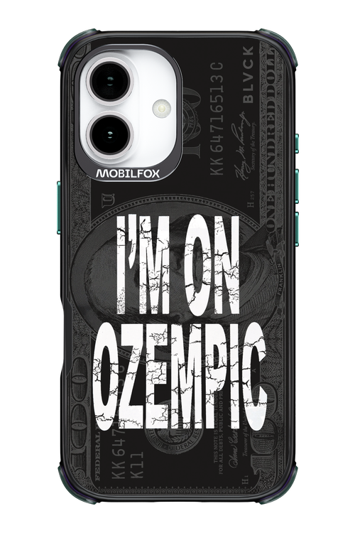 ozempic 2.0 - Apple iPhone 17