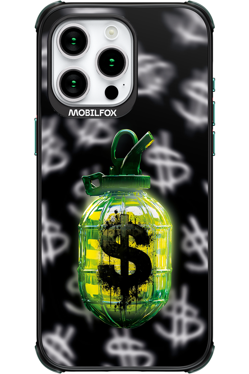 Money Bomb - Apple iPhone 15 Pro Max