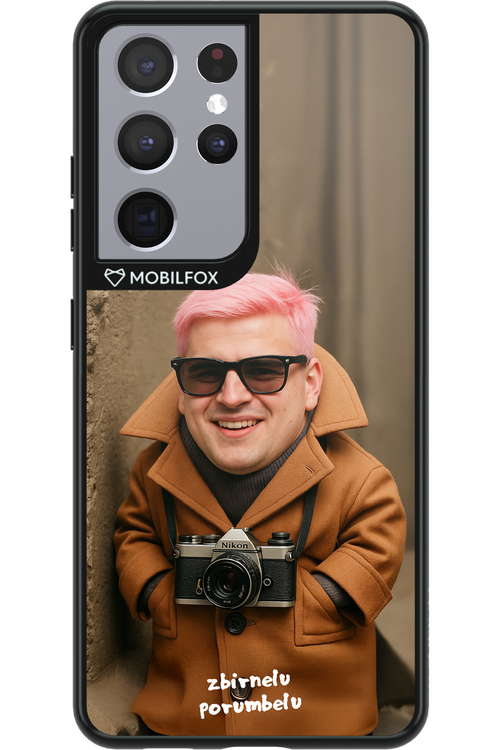 Zbirnelu - Samsung Galaxy S21 Ultra