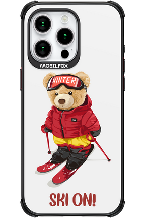 Ski on - Apple iPhone 15 Pro Max