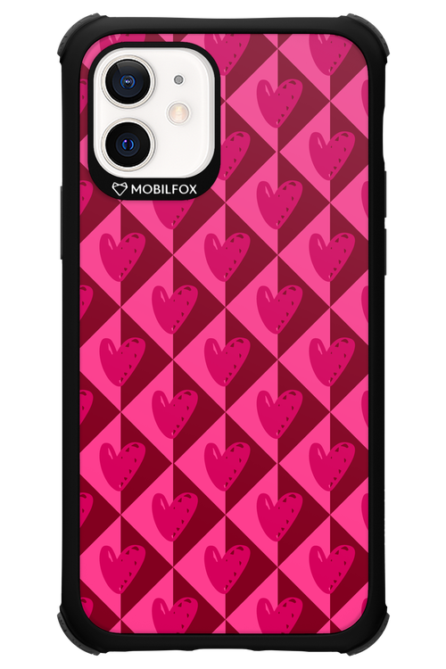 Holiday Heartss - Apple iPhone 12