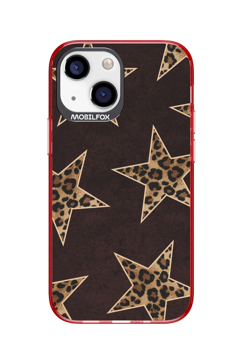 Wild Stars Brown - Apple iPhone 13 Mini