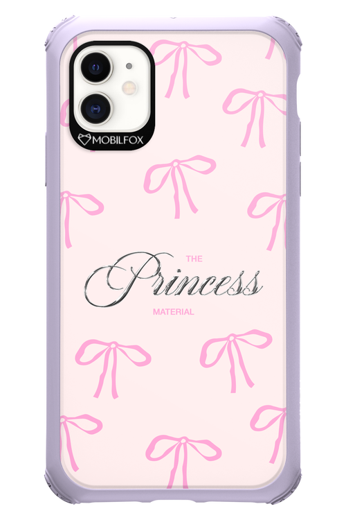 Princess Material - Apple iPhone 11