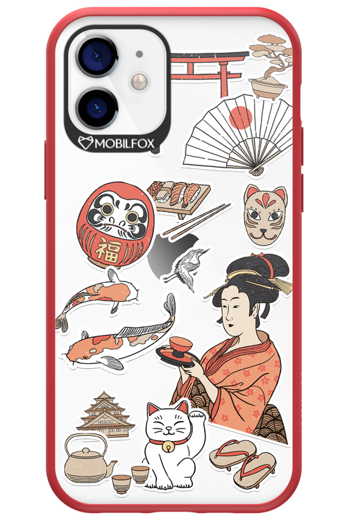 Omamori - Apple iPhone 12