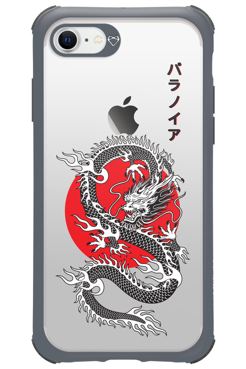 Japan dragon - Apple iPhone 7