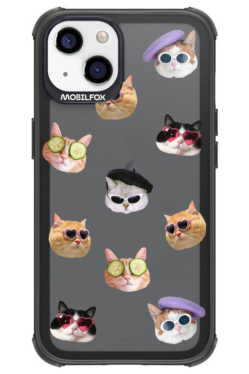 Cat Gang - Apple iPhone 13