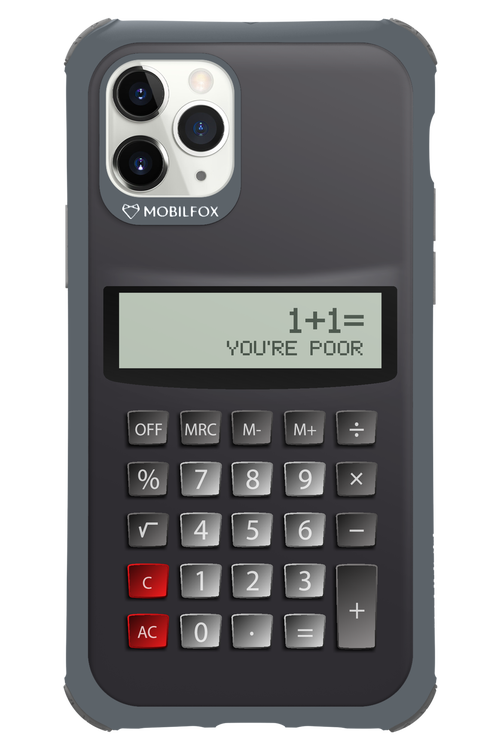 Calculator - Apple iPhone 11 Pro