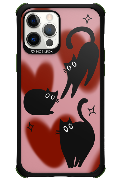 PAWHEARTS - Apple iPhone 12 Pro Max