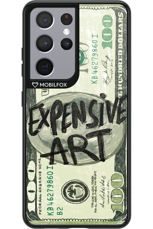 Expensive Art - Samsung Galaxy S21 Ultra