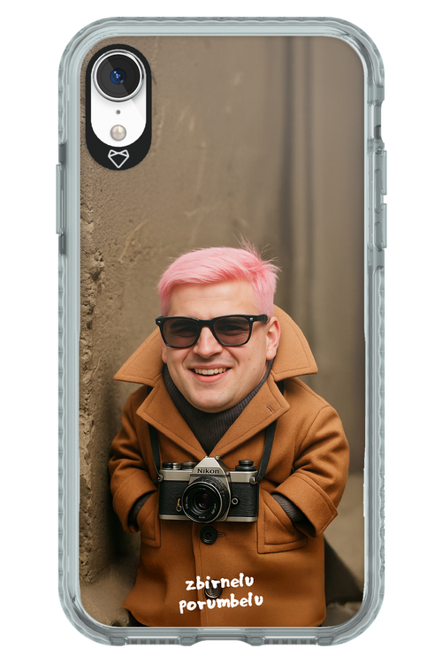 Zbirnelu - Apple iPhone XR
