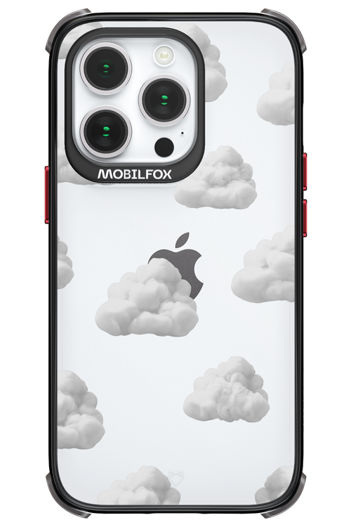 Cloudy Simple - Apple iPhone 14 Pro