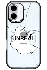 Broken Glass - Apple iPhone 16