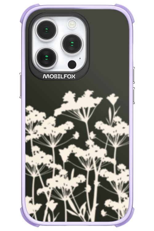 Midnight Bloom - Apple iPhone 14 Pro