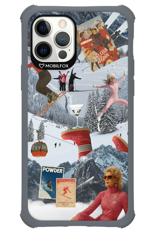 Pink Jump - Apple iPhone 12 Pro