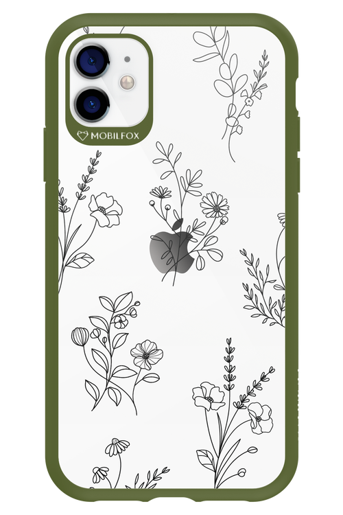 Bouquet - Apple iPhone 11