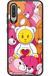 Loved Bear 2.0 - Samsung Galaxy A70