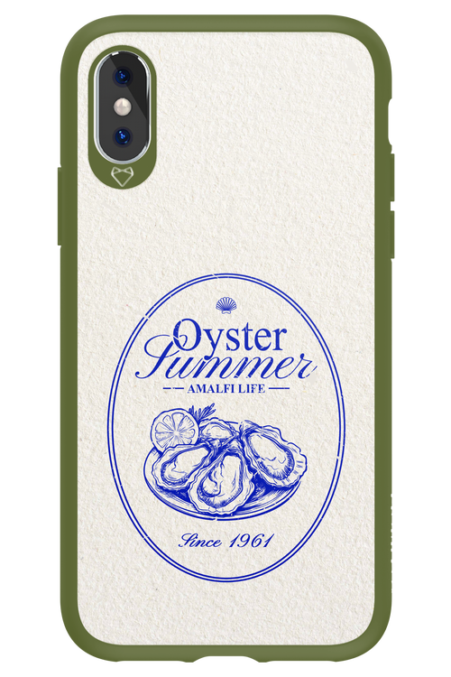 Oyster Summer - Apple iPhone X