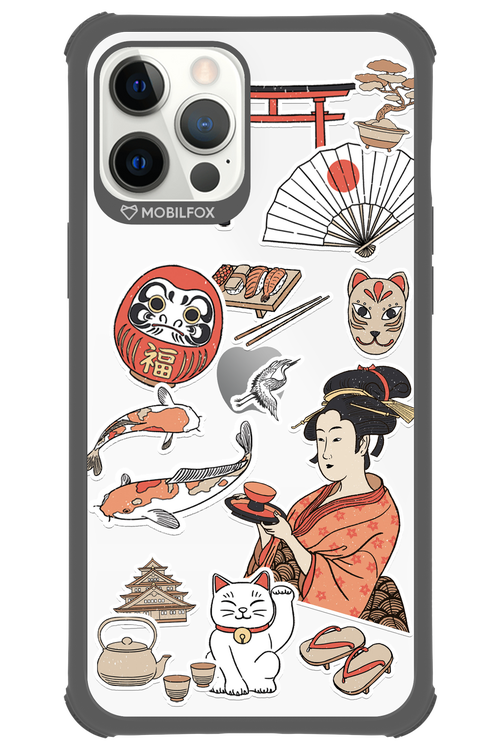 Omamori - Apple iPhone 12 Pro Max