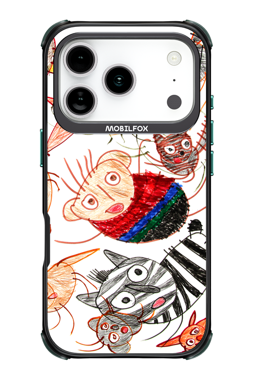Dream 2.0 - Apple iPhone 17 Pro