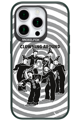 Glowing Around - Apple iPhone 15 Pro