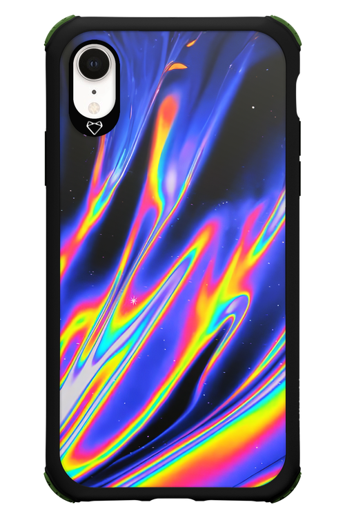 Rainbow Space - Apple iPhone XR