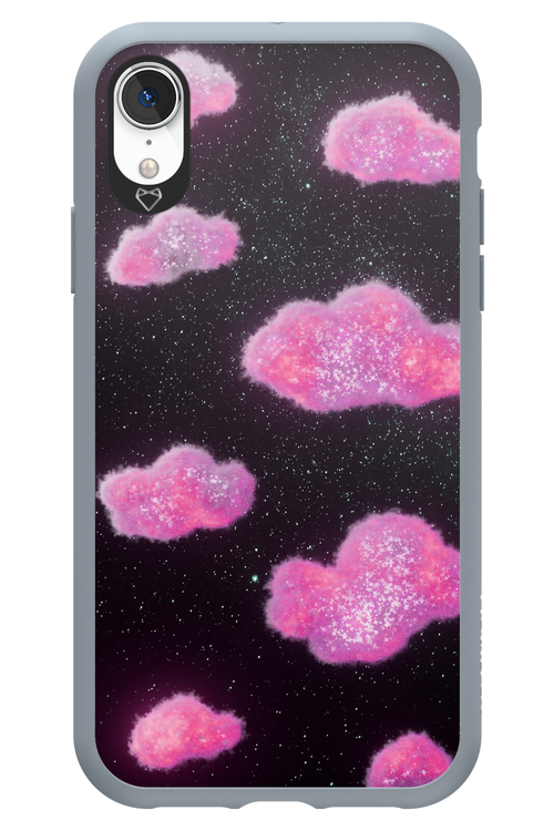 Cotton Candy Galaxy - Apple iPhone XR