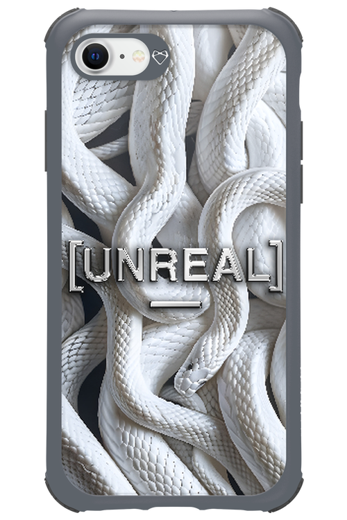 Snake and Chrome - Apple iPhone SE 2022