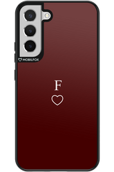 F Burgundia 2.0 - Samsung Galaxy S22+