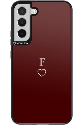 F Burgundia 2.0 - Samsung Galaxy S22+