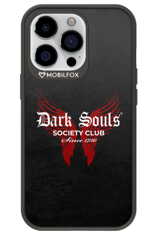 Dark Souls (Red Angel) - Apple iPhone 13 Pro