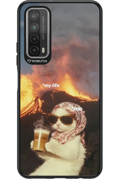 My life - Huawei P Smart 2021