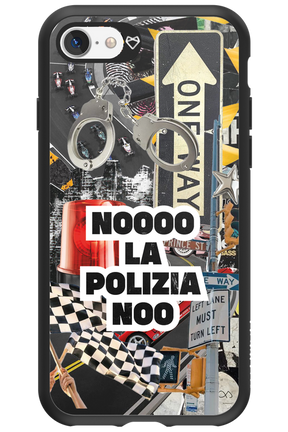 LA POLIZIA - Apple iPhone 7