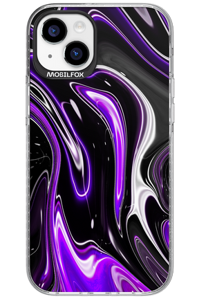 Deep Purple - Apple iPhone 15 Plus