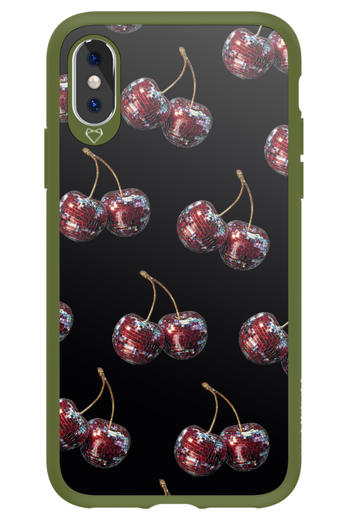 Cherry Rush - Apple iPhone X