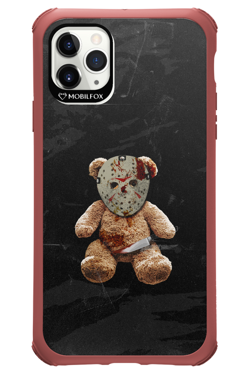 Teddy of Terror - Apple iPhone 11 Pro Max