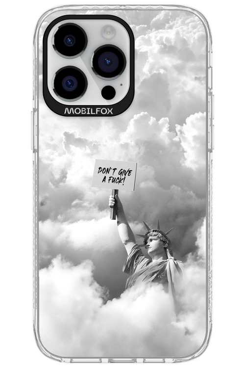 Don't give a  - Apple iPhone 14 Pro Max