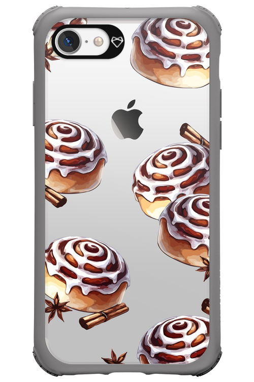 Spicy Cinnamon - Apple iPhone 7