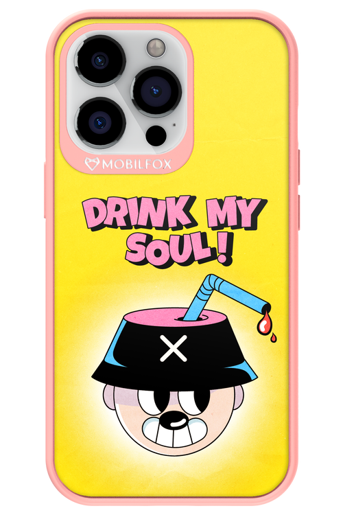 drink my soul 2.0 - Apple iPhone 13 Pro