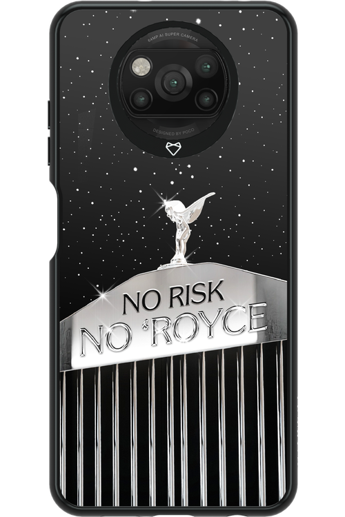 No Risk, No Royce - Xiaomi Poco X3 Pro