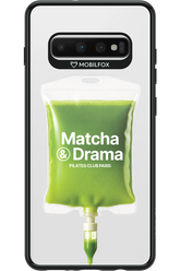 Matcha & Drama 2.0 - Samsung Galaxy S10+