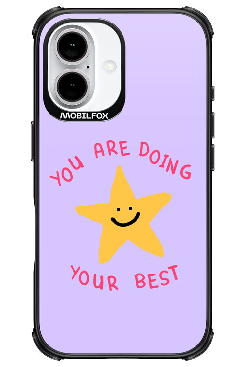 Your Best - Apple iPhone 16