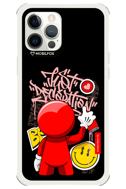 Just Decoration 2.0 - Apple iPhone 12 Pro Max