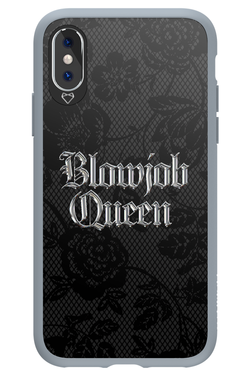 Blowjob Queen 2.0 - Apple iPhone XS