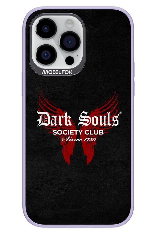 Dark Souls (Red Angel) - Apple iPhone 14 Pro Max