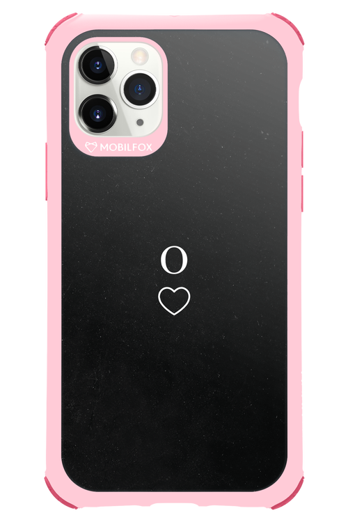 O Black 2.0 - Apple iPhone 11 Pro