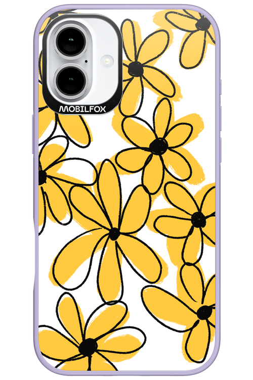 Yella - Apple iPhone 16 Plus